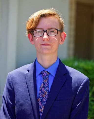 Blaine Hord headshot